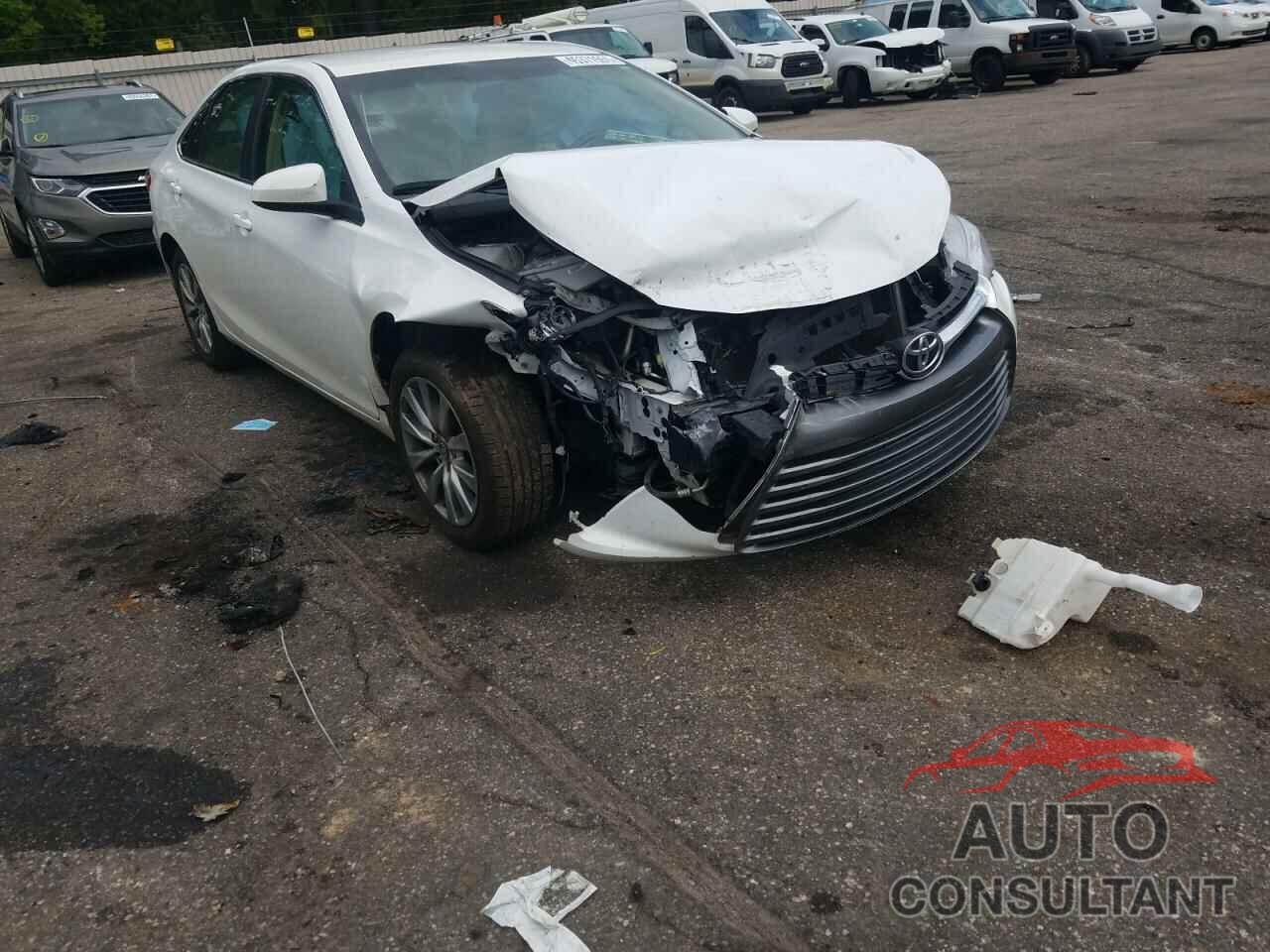 TOYOTA CAMRY 2017 - 4T1BF1FK0HU782564