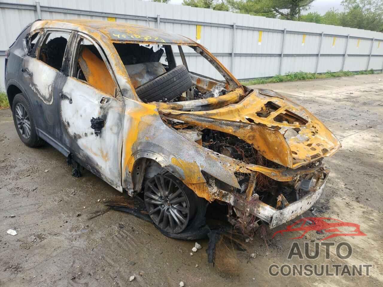 MAZDA CX-5 2020 - JM3KFBCM0L0801556
