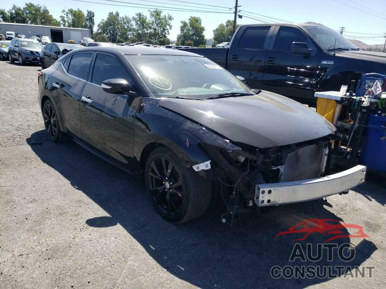 NISSAN MAXIMA 2017 - 1N4AA6AP6HC376038