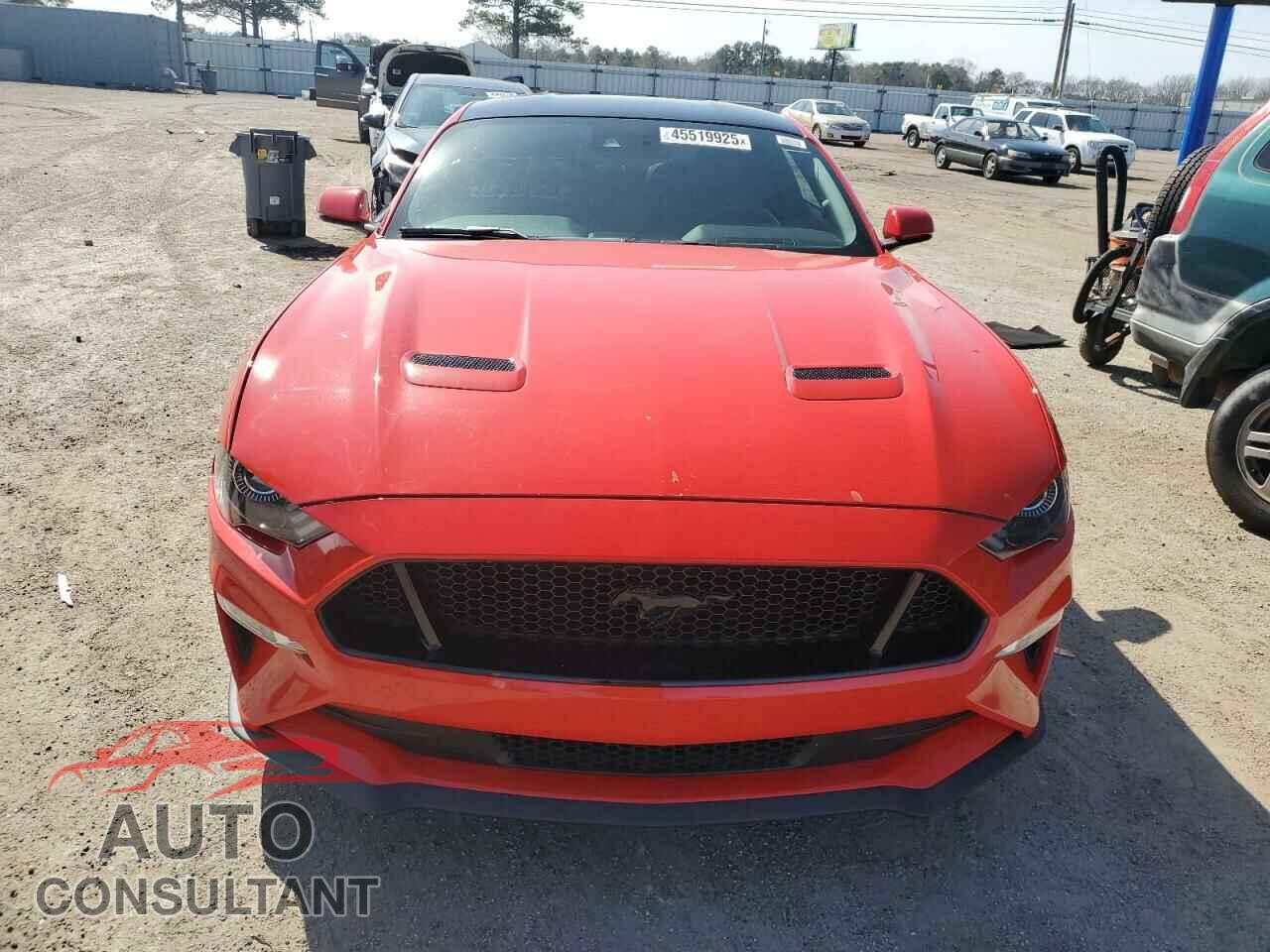 FORD MUSTANG 2018 - 1FA6P8CF9J5163406
