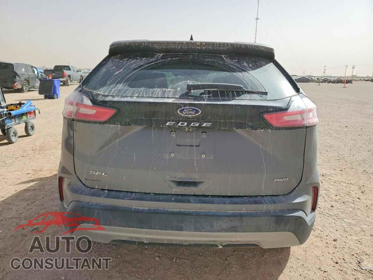FORD EDGE 2021 - 2FMPK4J96MBA20587