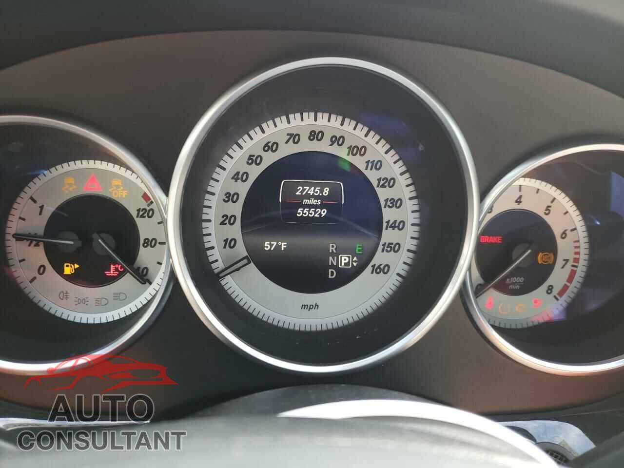 MERCEDES-BENZ CLC-CLASS 2015 - WDDLJ6FB5FA156193