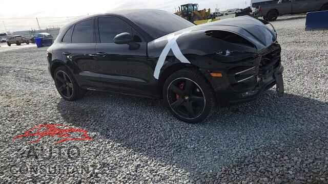 PORSCHE MACAN 2015 - WP1AF2A56FLB99005
