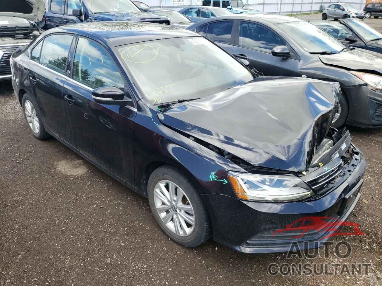 VOLKSWAGEN JETTA 2017 - 3VWDB7AJ3HM267098