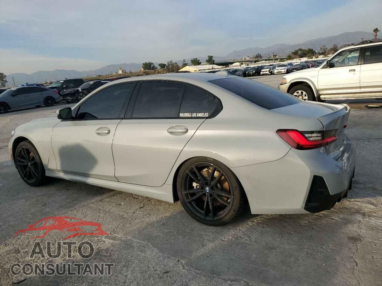 BMW 3 SERIES 2023 - 3MW69FF01P8D71708
