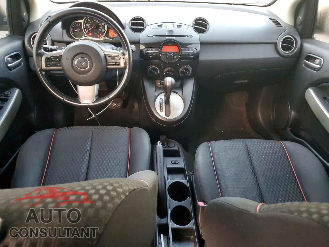 MAZDA 2 2011 - JM1DE1HY2B0109971