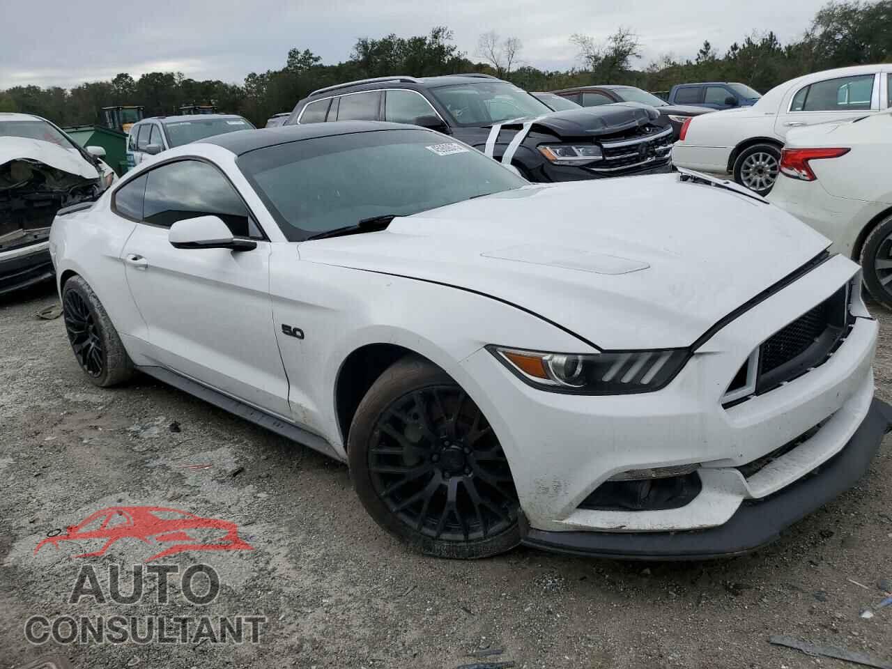 FORD MUSTANG 2015 - 1FA6P8CF2F5395093