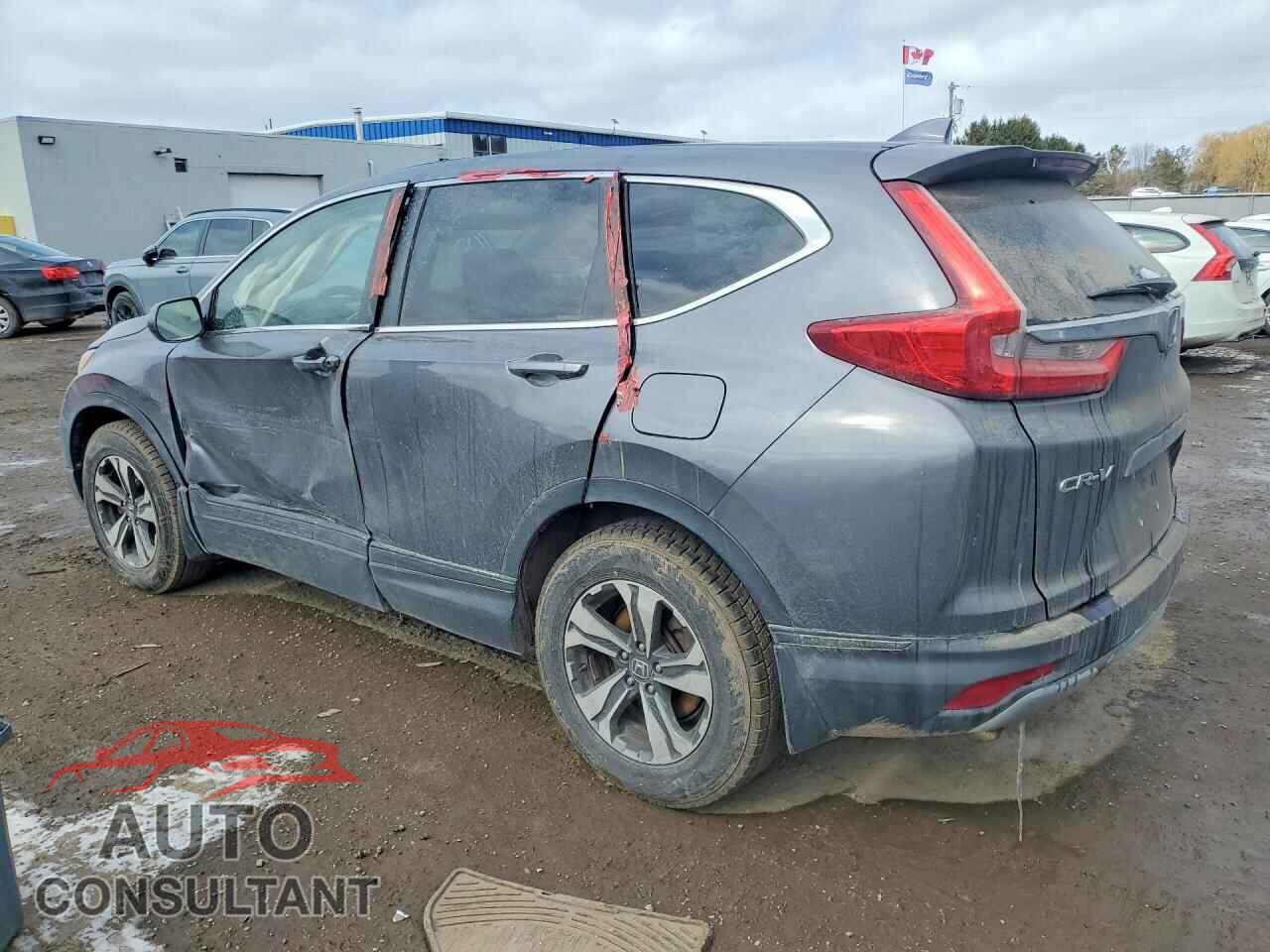 HONDA CRV 2017 - 2HKRW1H33HH003077