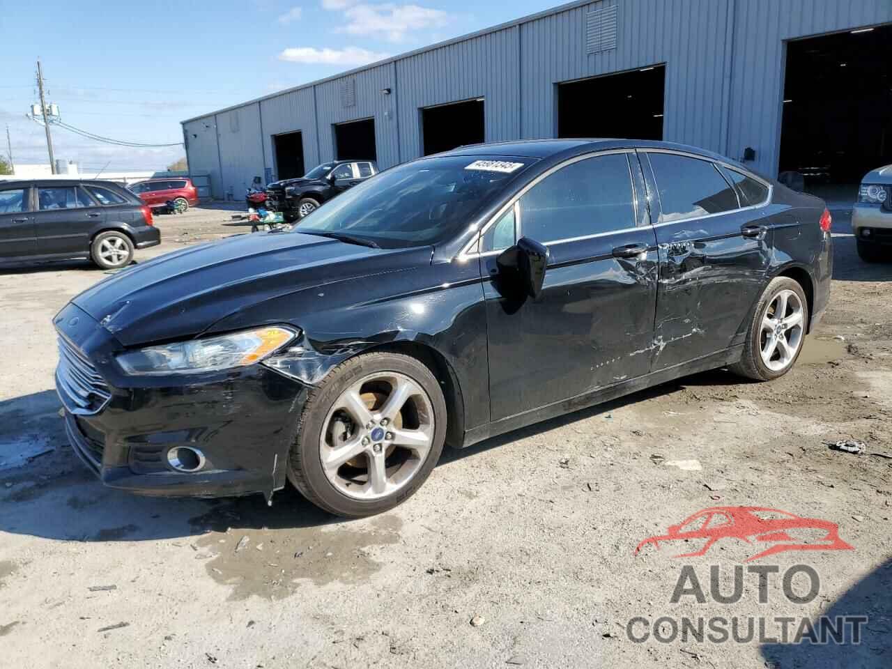 FORD FUSION 2016 - 3FA6P0G77GR110701