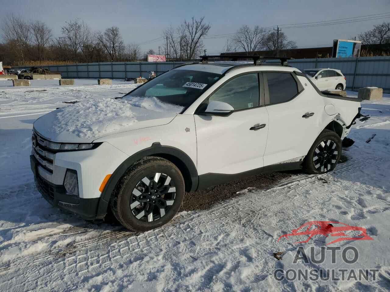 HYUNDAI SANTA CRUZ 2025 - 5NTJCDDE8SH126784