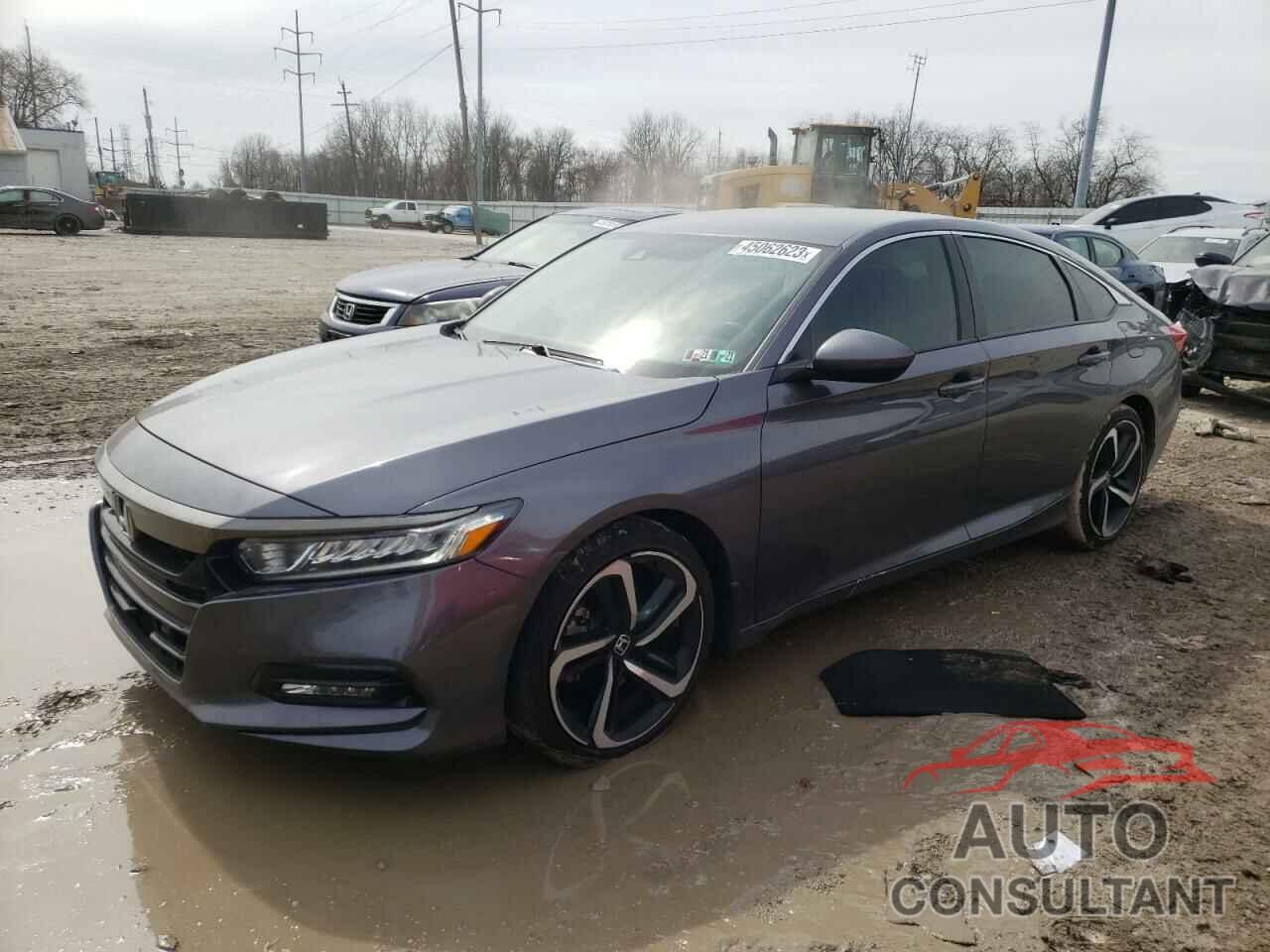 HONDA ACCORD 2020 - 1HGCV1F31LA124512