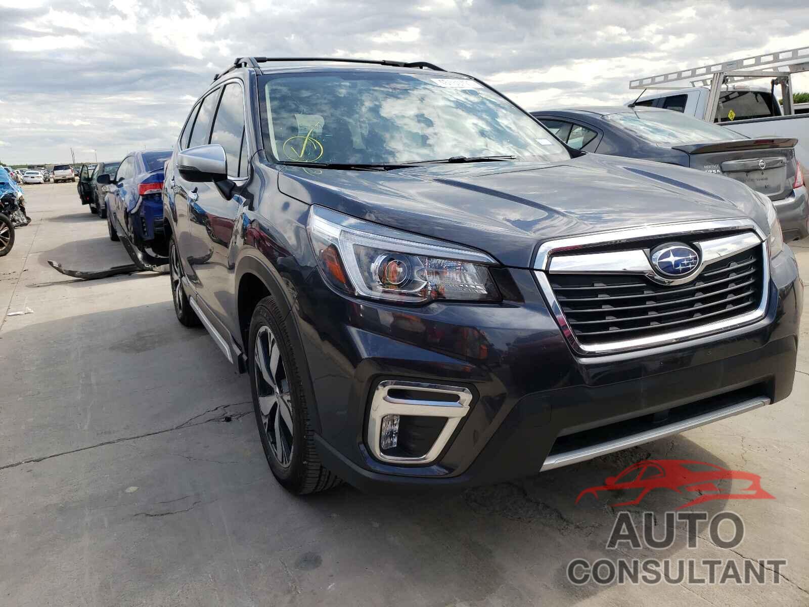 SUBARU FORESTER 2019 - JF2SKAWC8KH524433