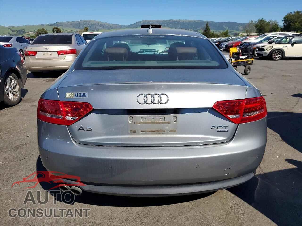 AUDI A5 2011 - WAULFAFR0BA007726