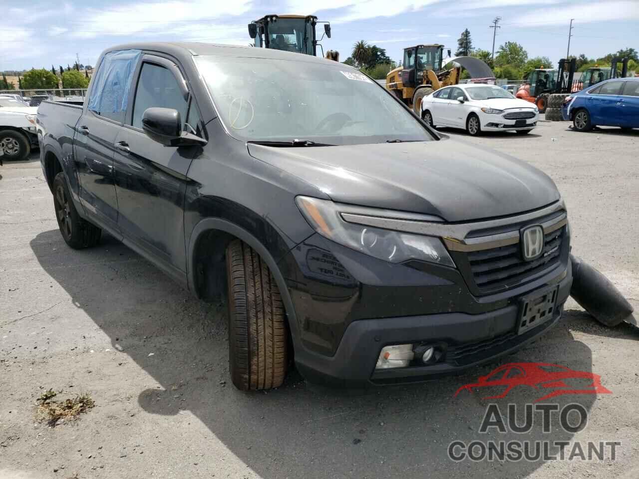 HONDA RIDGELINE 2017 - 5FPYK3F89HB012003