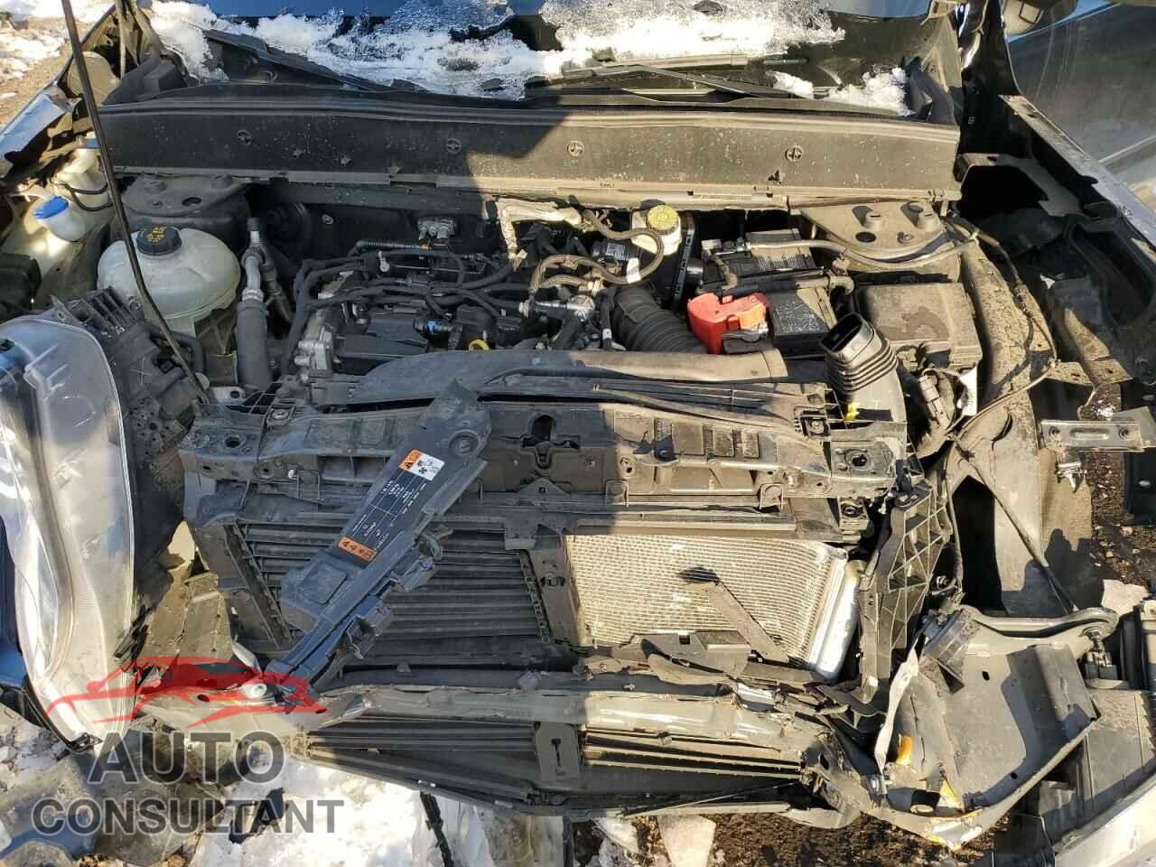 FORD BRONCO 2022 - 3FMCR9B65NRD19552