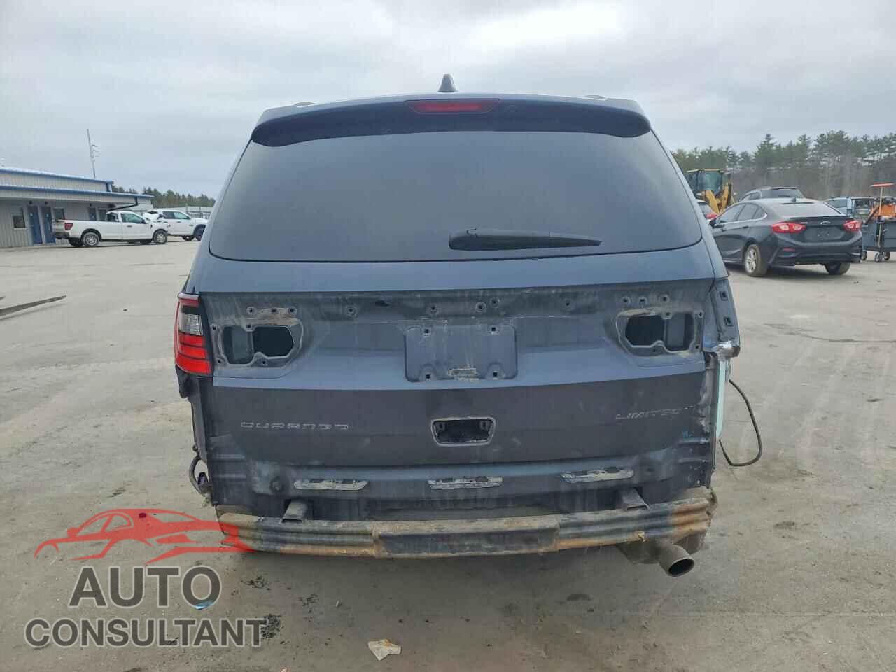 DODGE DURANGO 2014 - 1C4RDHDG3EC975972