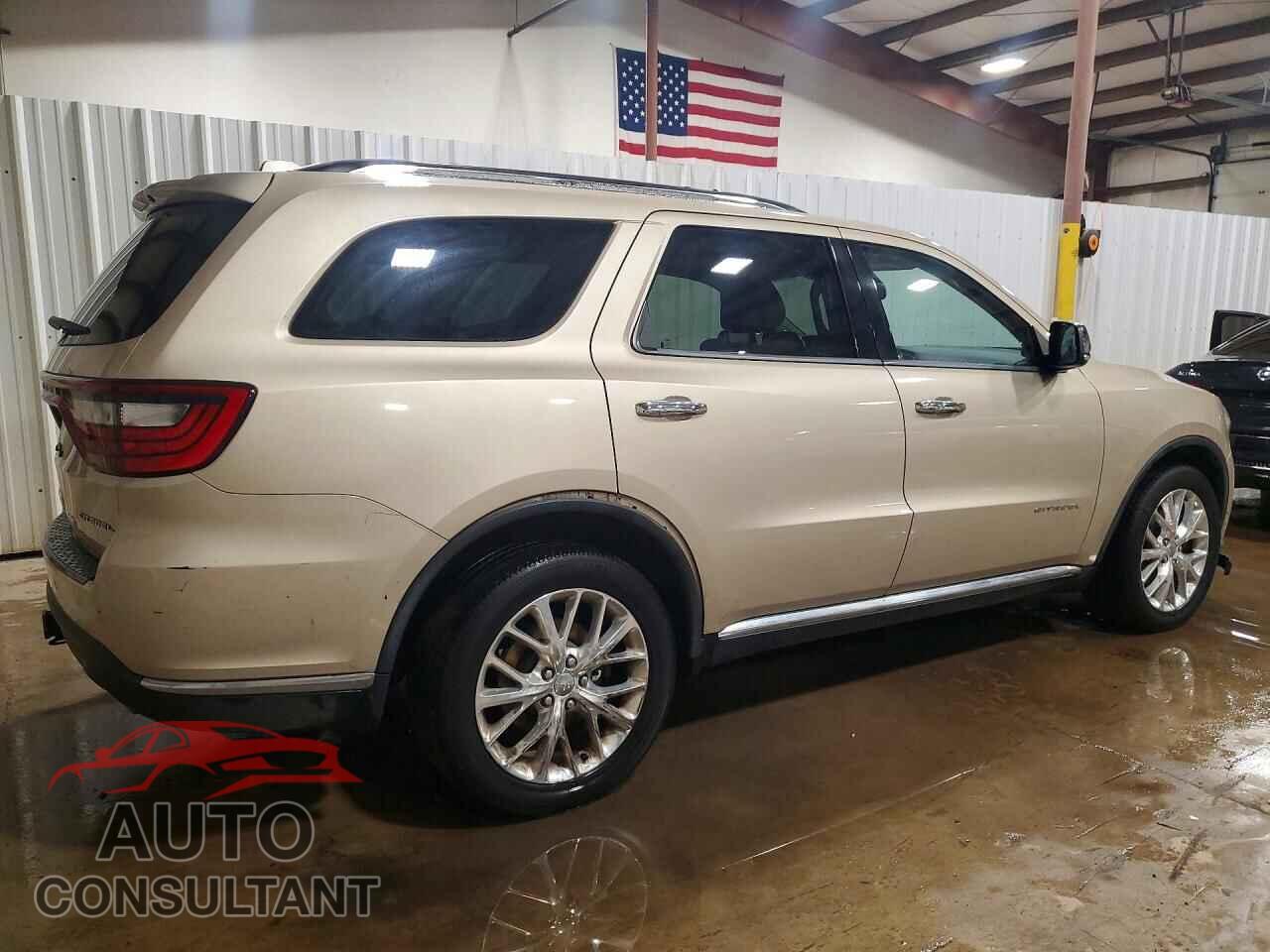 DODGE DURANGO 2014 - 1C4RDJEG1EC557349