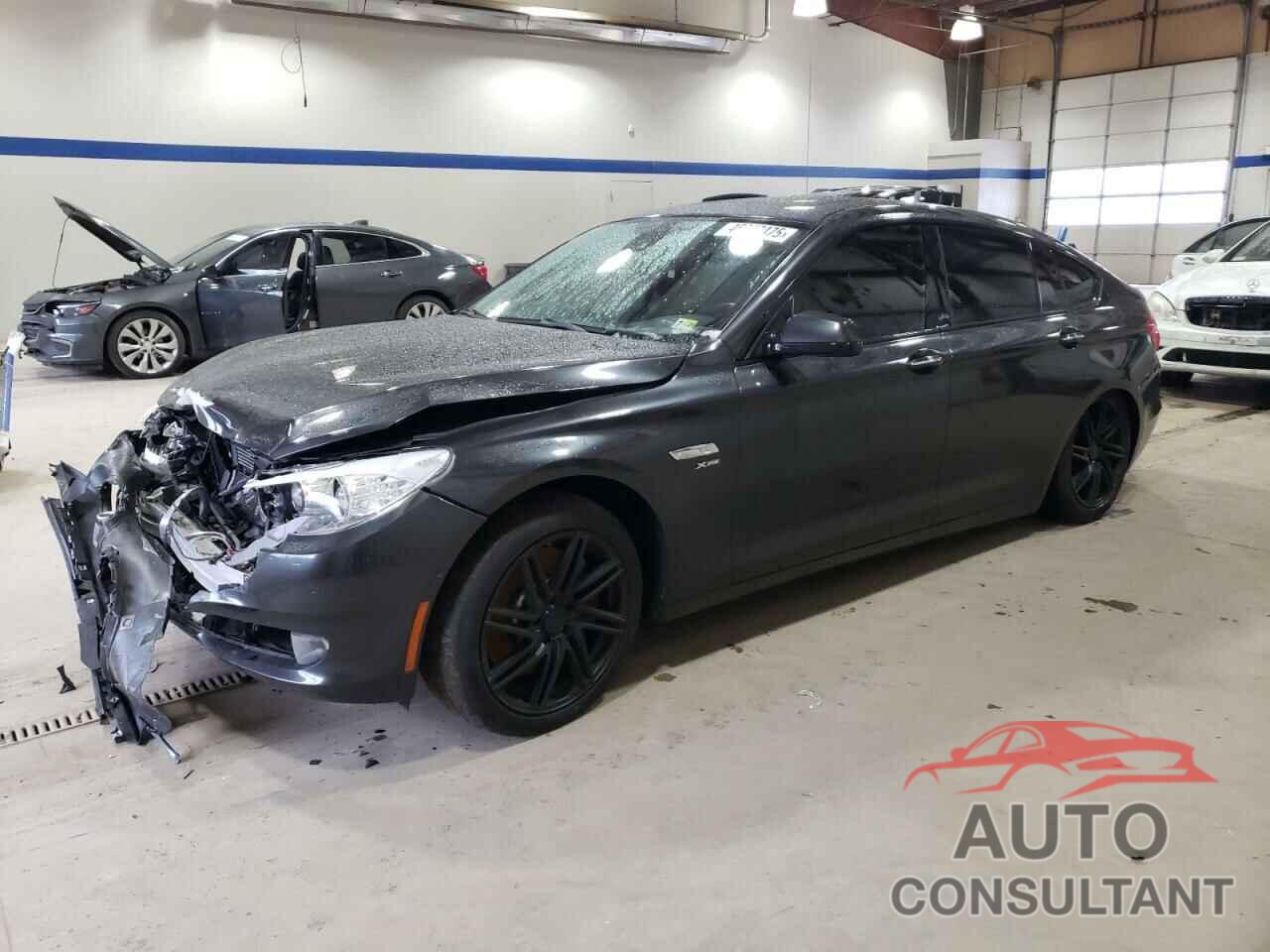 BMW 5 SERIES 2012 - WBASP4C57CC899880