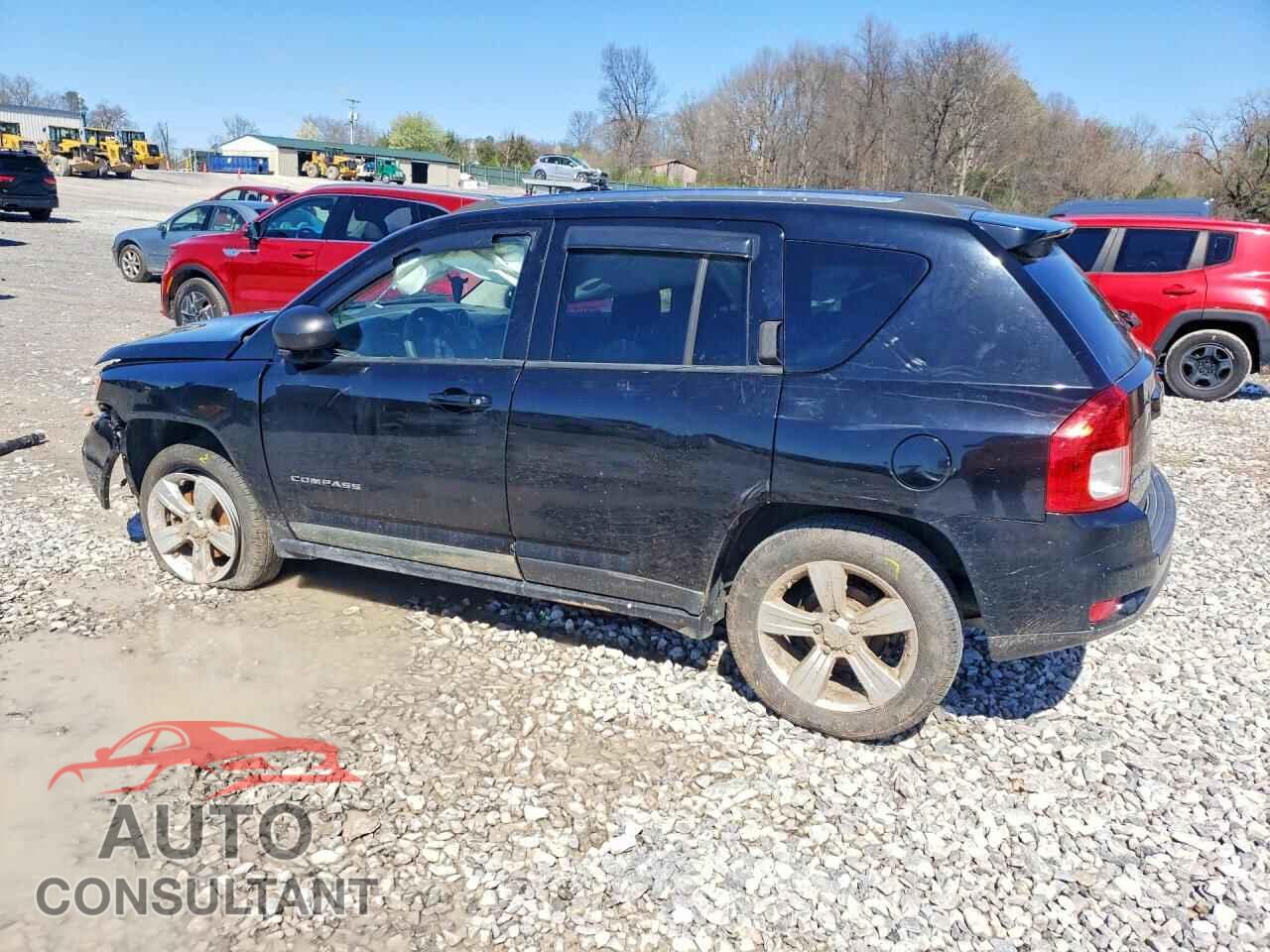 JEEP COMPASS 2012 - 1C4NJDBB0CD512234
