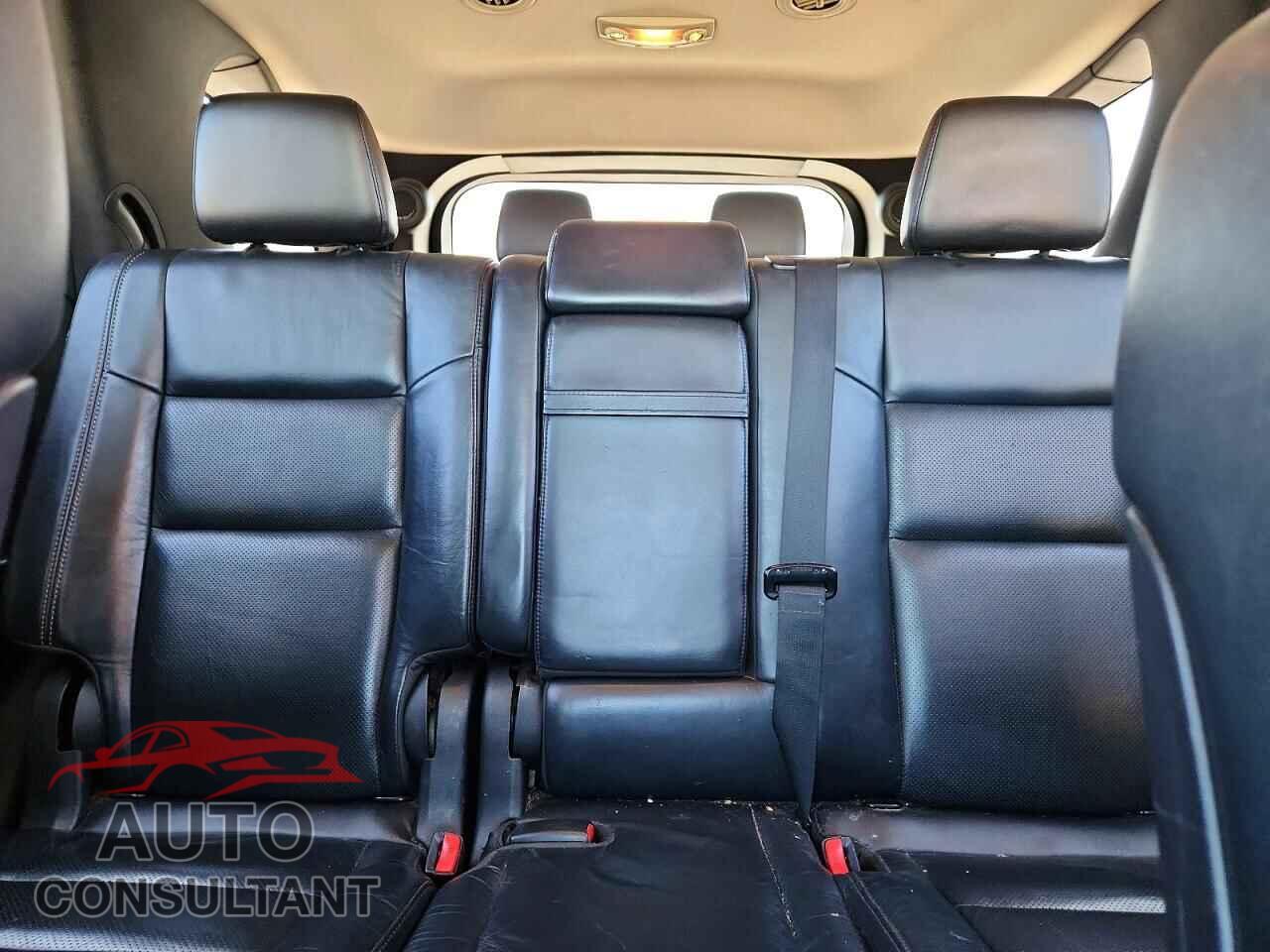 DODGE DURANGO 2011 - 1D4SD5GT2BC663987