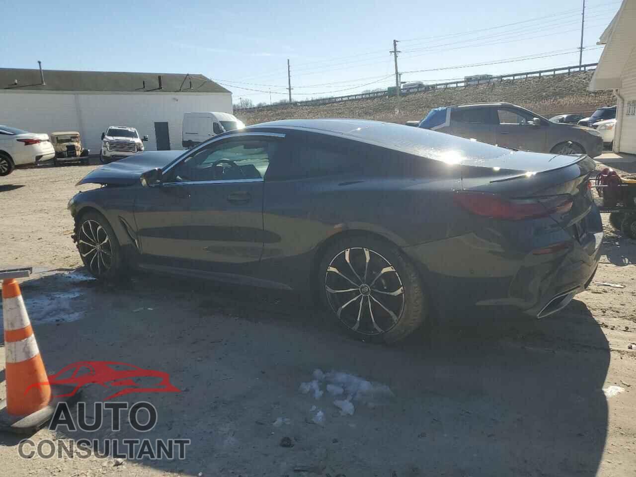 BMW M8 2020 - WBABC4C00LCD16858
