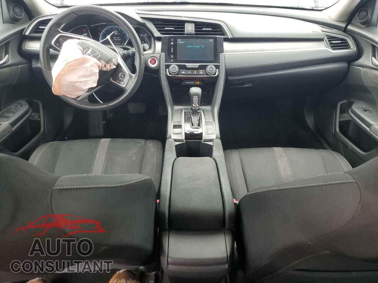 HONDA CIVIC 2017 - 19XFC2F76HE035517