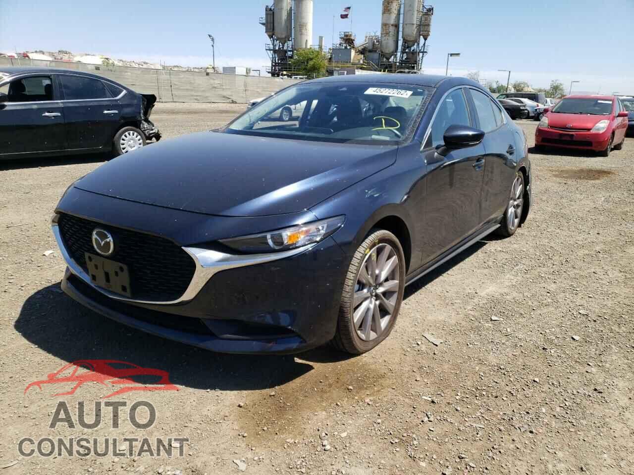 MAZDA 3 2021 - JM1BPABL4M1337417