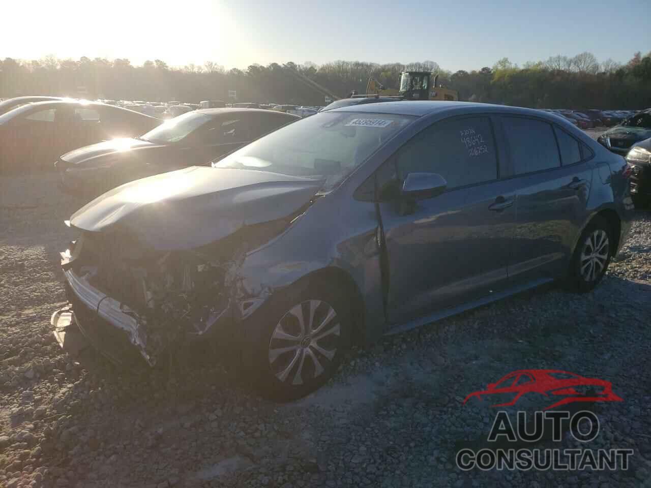 TOYOTA COROLLA 2022 - JTDEAMDE1NJ048642