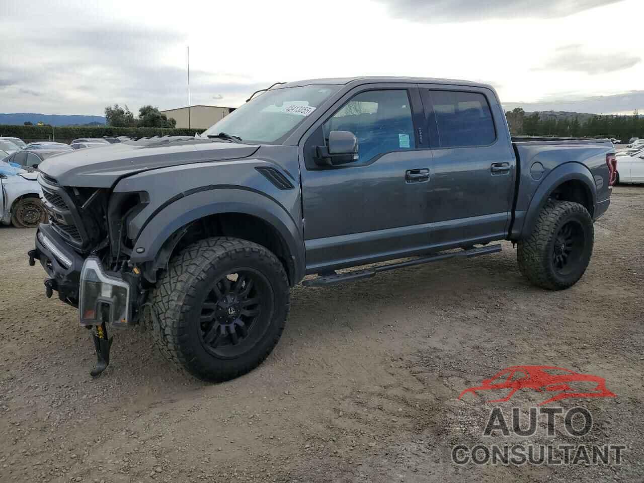 FORD F150 2018 - 1FTFW1RG2JFC78976