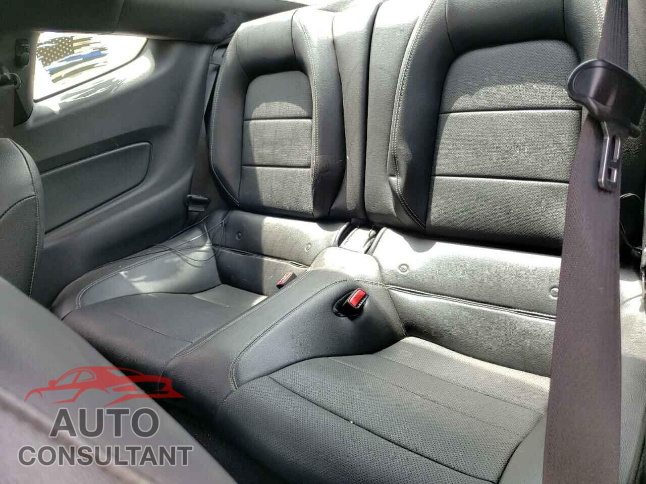 FORD MUSTANG 2017 - 1FA6P8TH3H5307575