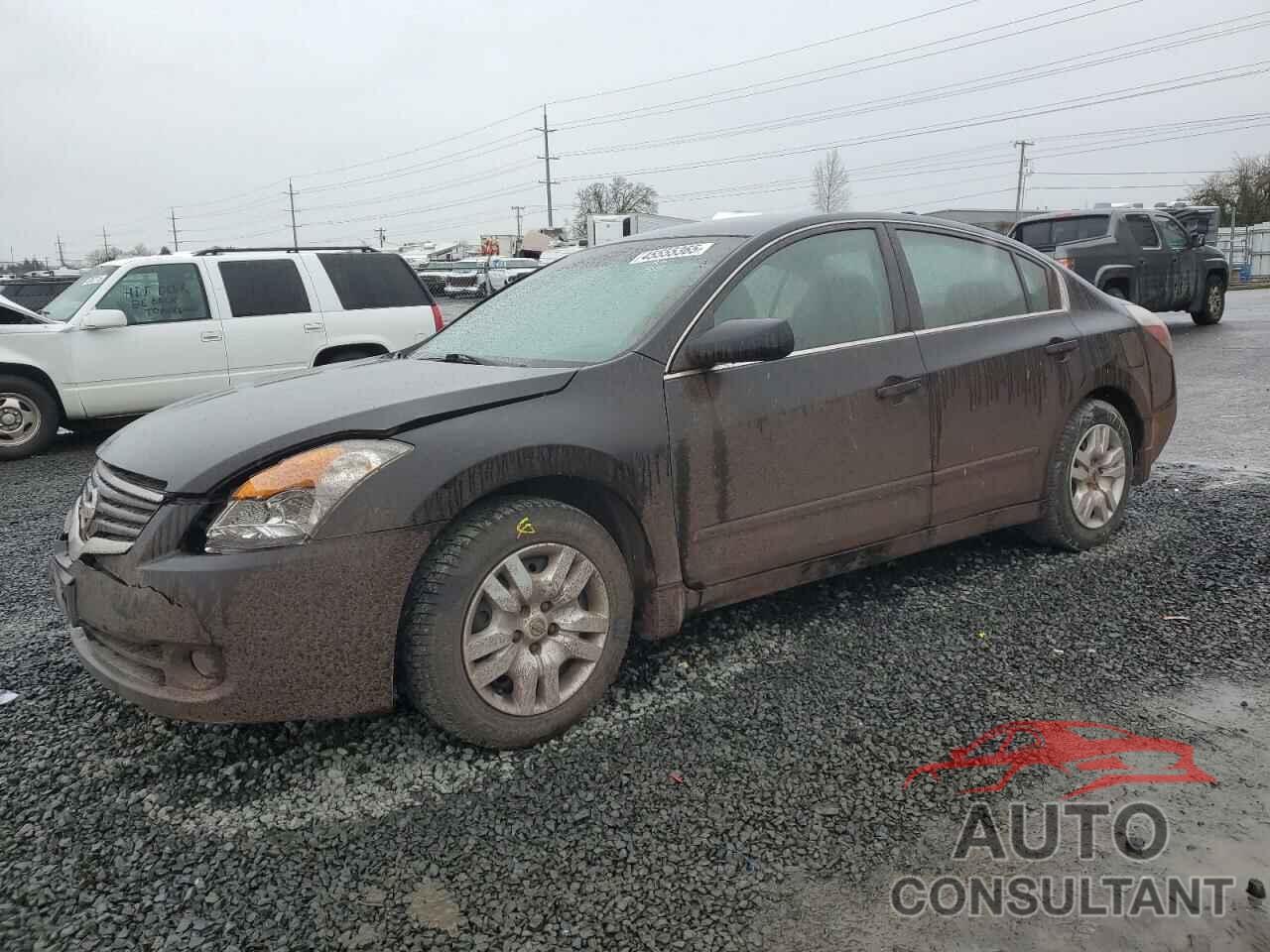 NISSAN ALTIMA 2009 - 1N4AL21E59N513543