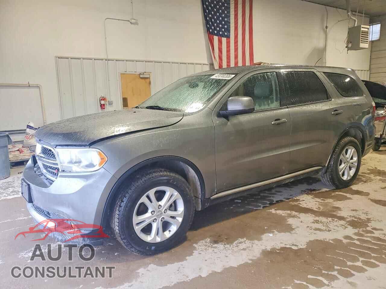 DODGE DURANGO 2012 - 1C4RDJAG8CC336320
