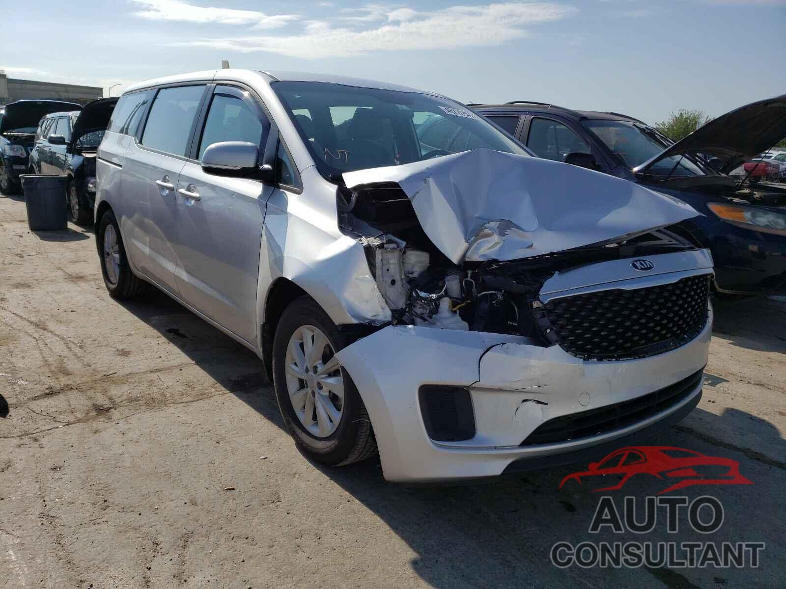 KIA SEDONA 2016 - KNDMA5C18G6183316