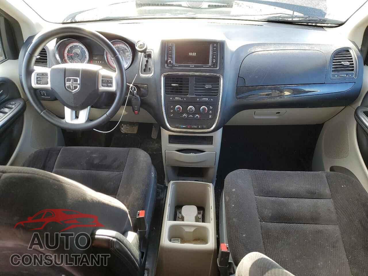DODGE CARAVAN 2014 - 2C4RDGBG9ER307937