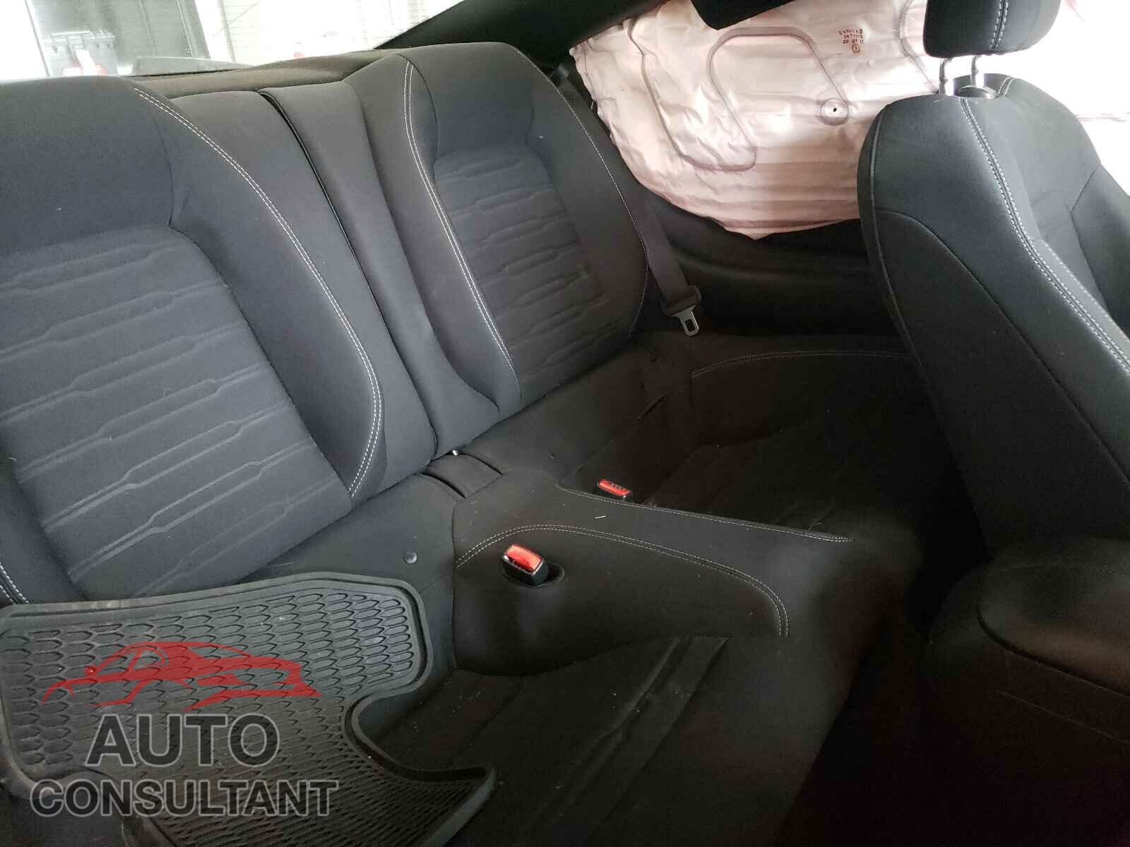 FORD MUSTANG 2017 - 1FA6P8CF2H5342767