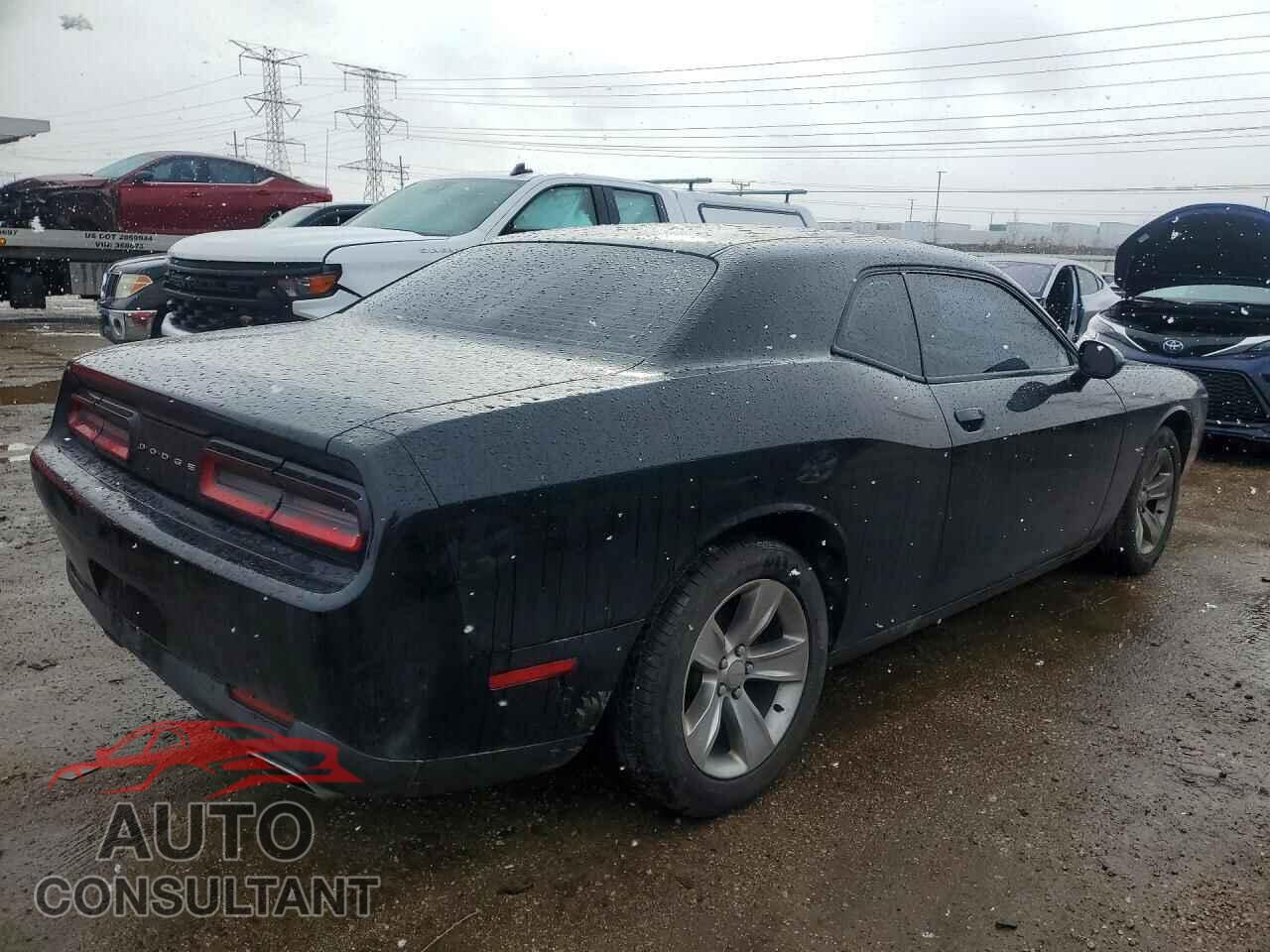 DODGE CHALLENGER 2016 - 2C3CDZAG6GH195713