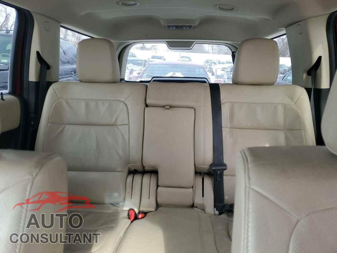 FORD FLEX 2019 - 2FMGK5D82KBA14520