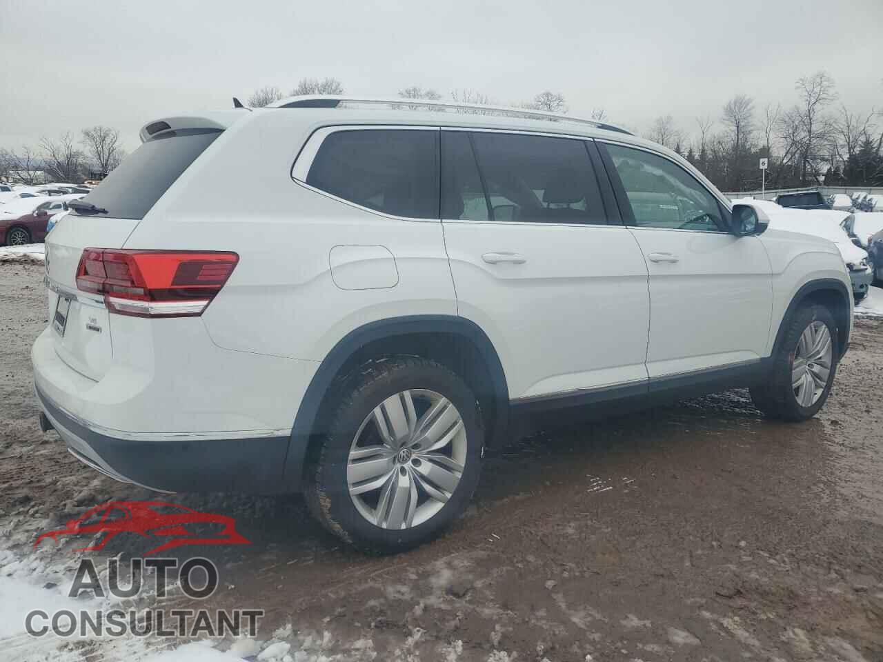 VOLKSWAGEN ATLAS 2019 - 1V2NR2CA2KC622904