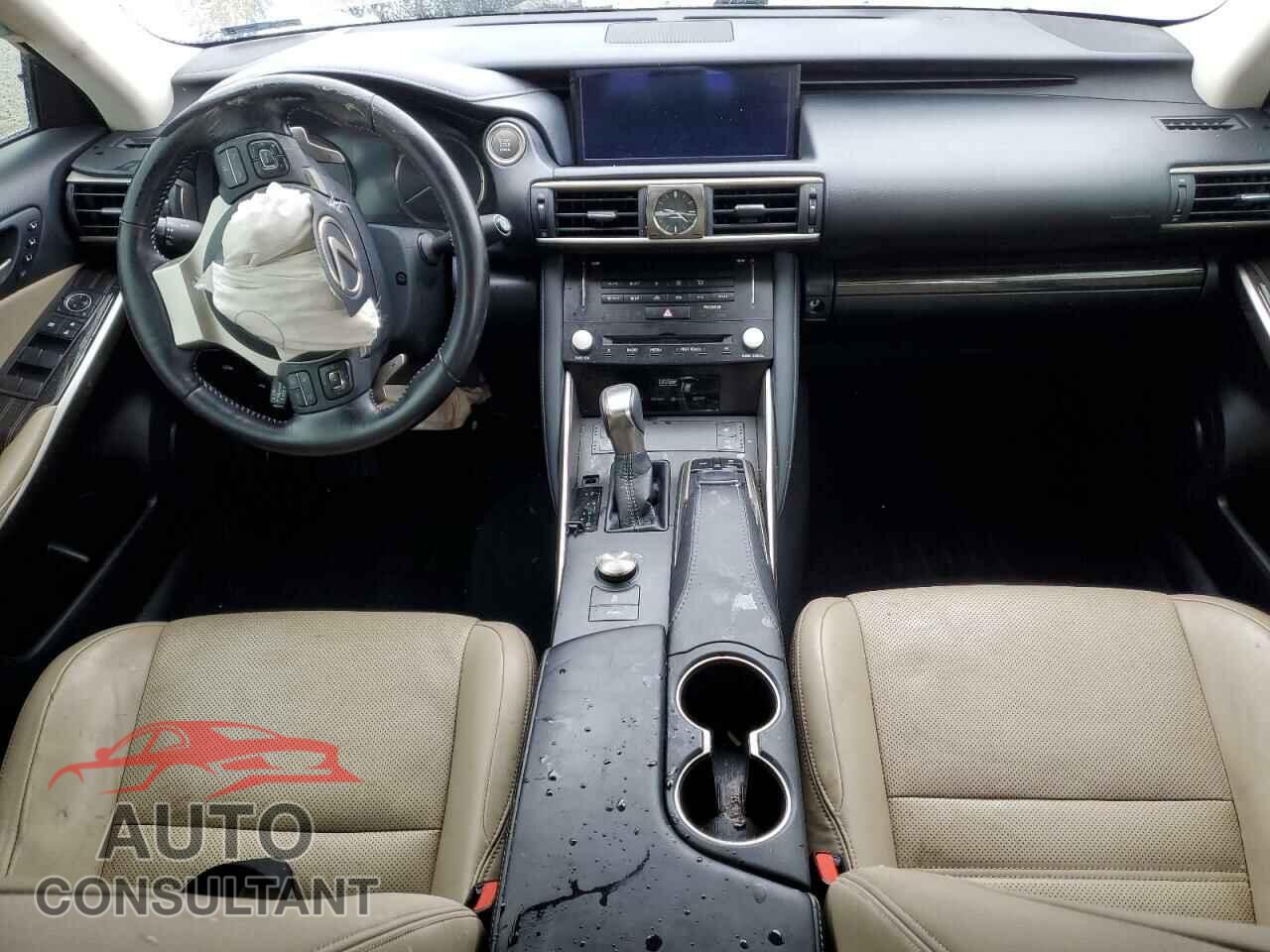 LEXUS IS 2017 - JTHCE1D23H5014424