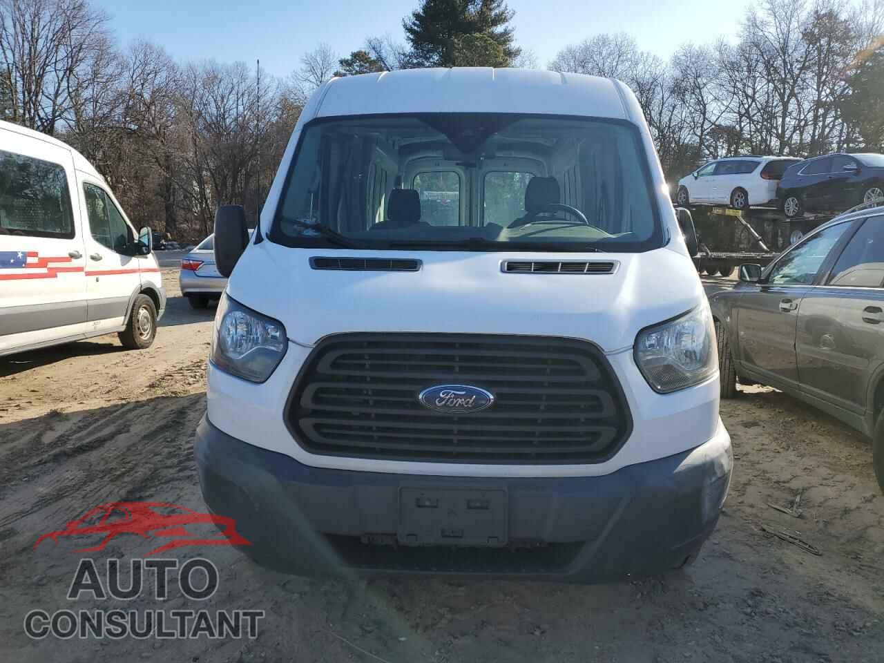 FORD TRANSIT 2017 - 1FTYE2CM8HKA26537