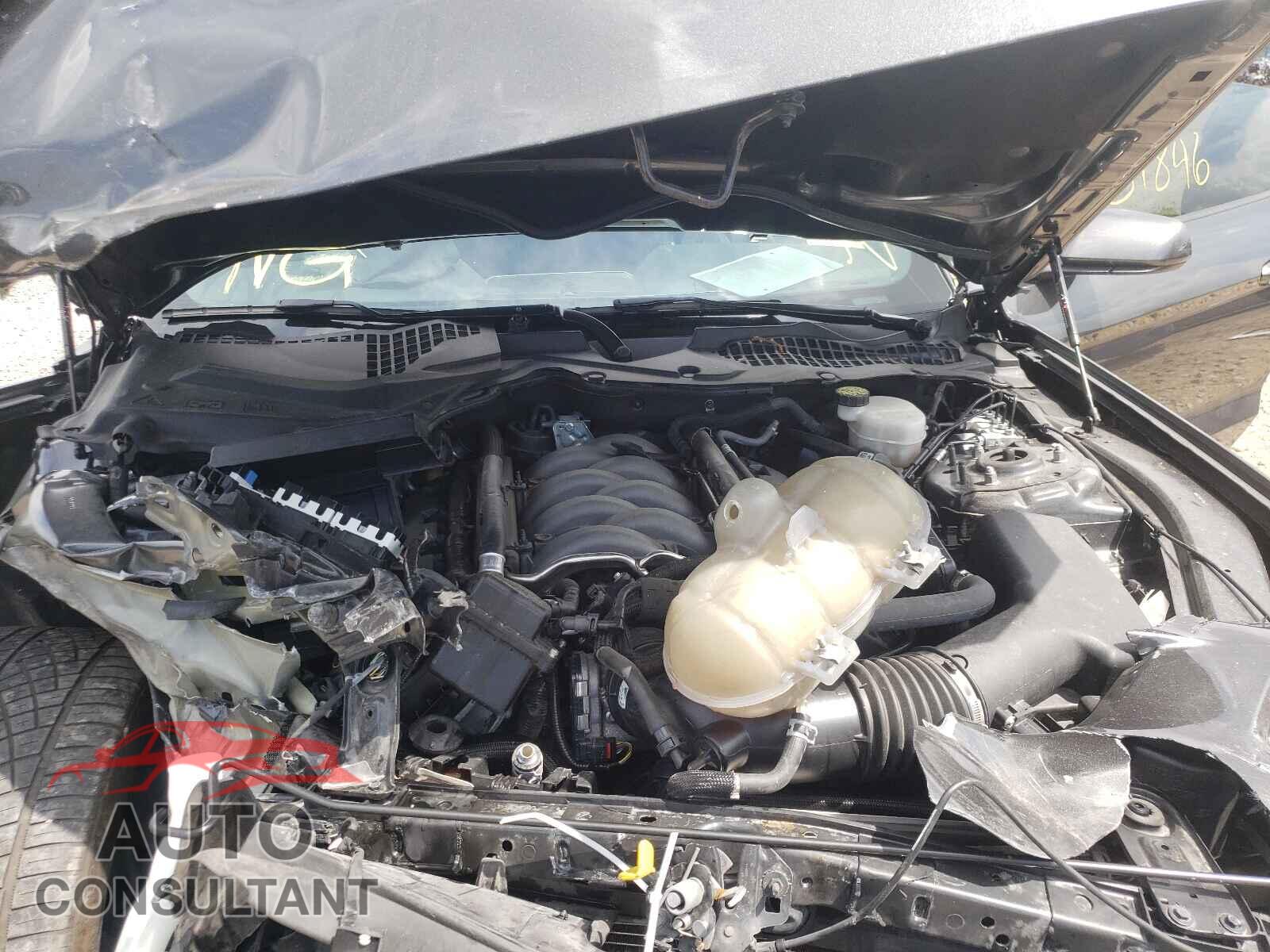 FORD MUSTANG 2017 - 1FA6P8CF5H5290261