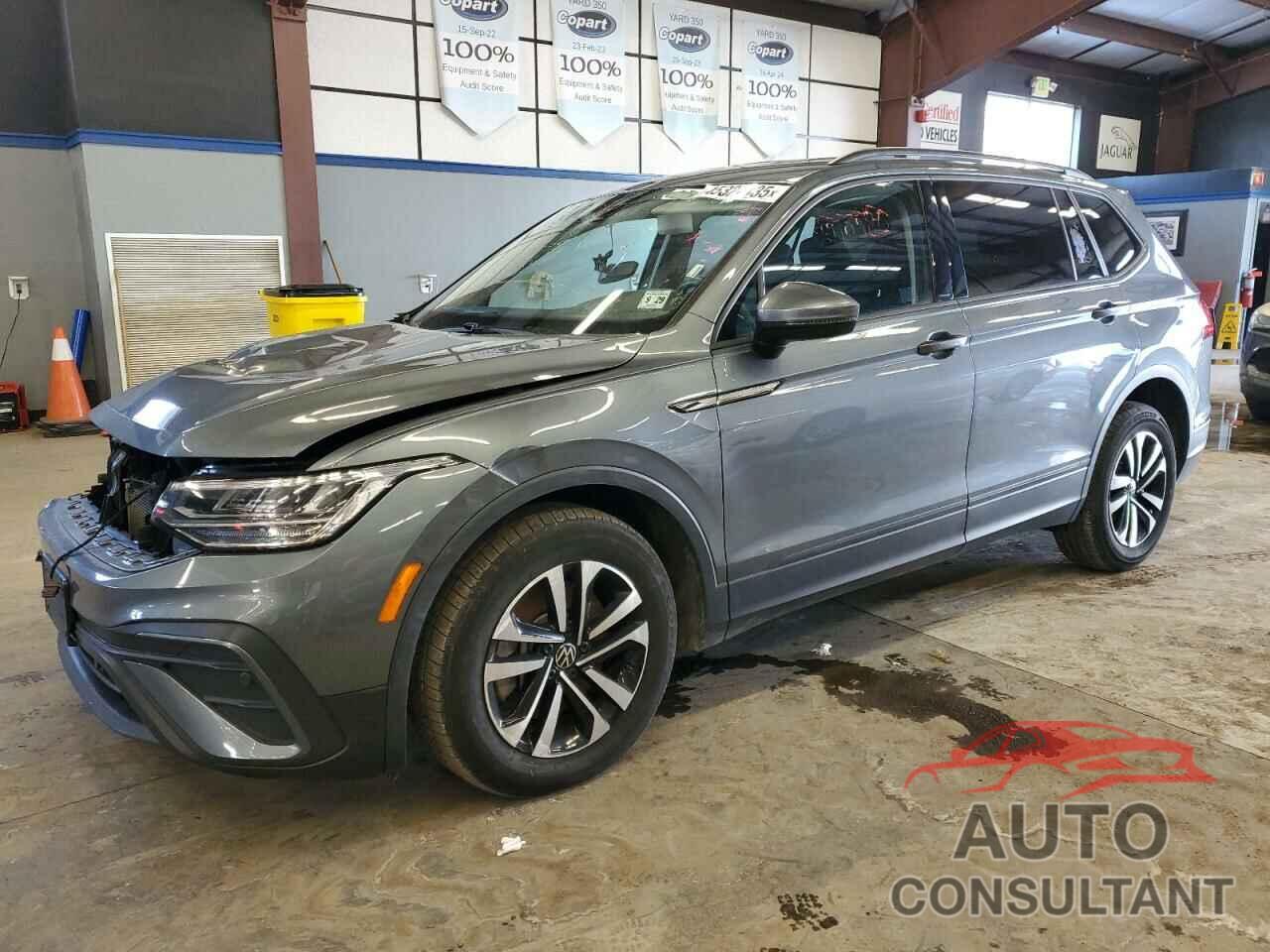 VOLKSWAGEN TIGUAN 2023 - 3VVRB7AX5PM120973