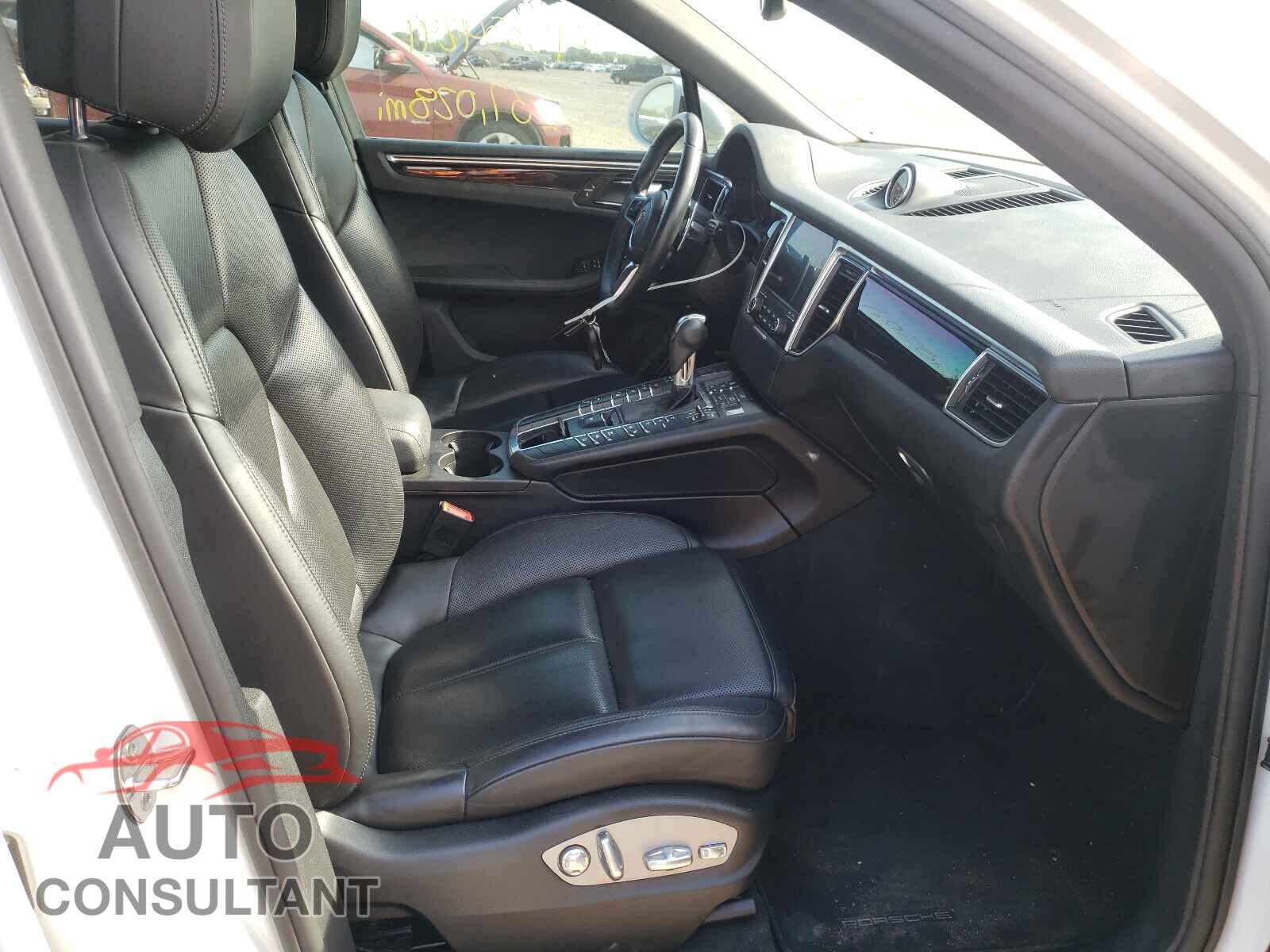 PORSCHE MACAN 2017 - WP1AA2A52HLB06773