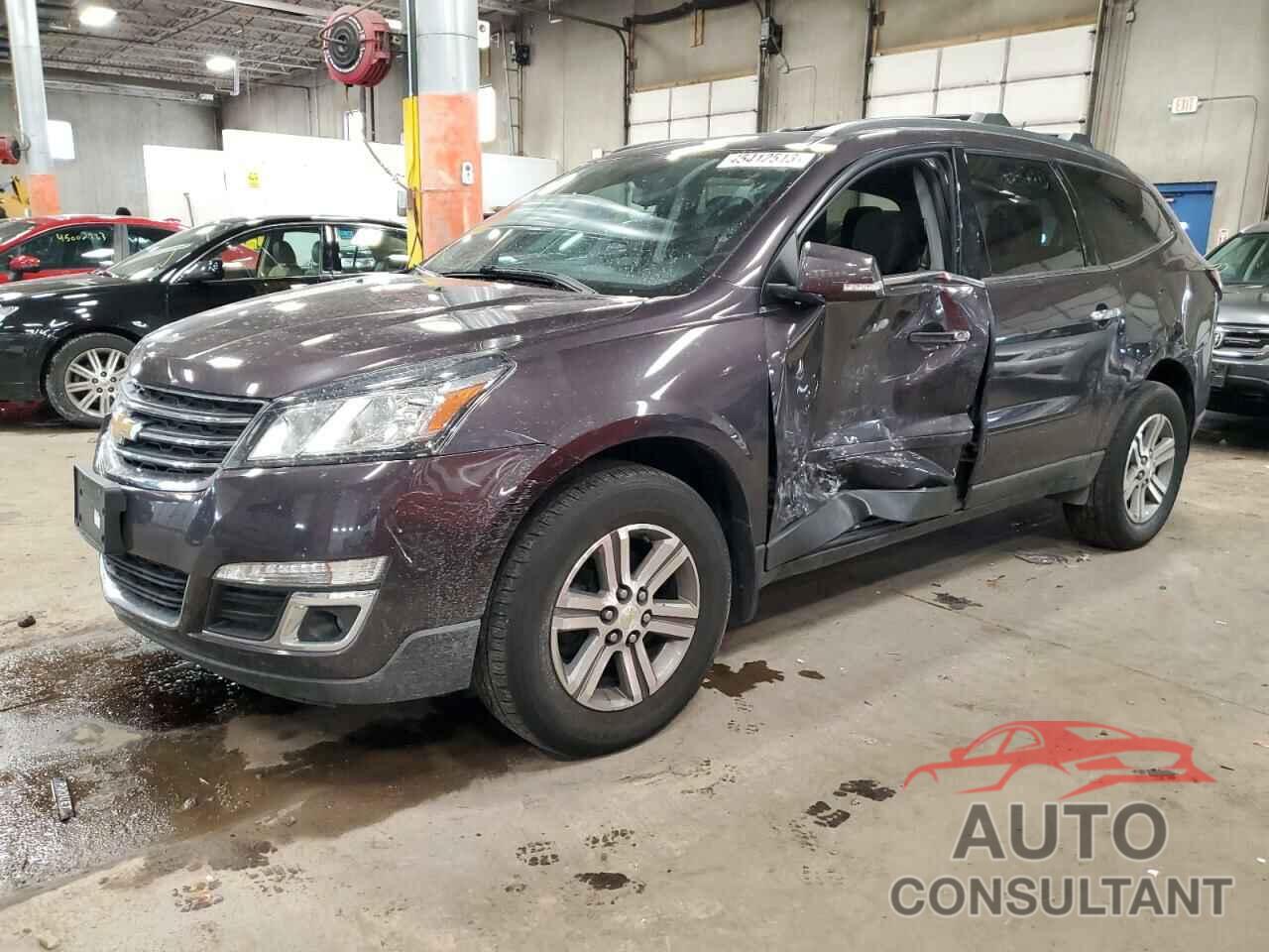 CHEVROLET TRAVERSE 2015 - 1GNKVGKD5FJ215368