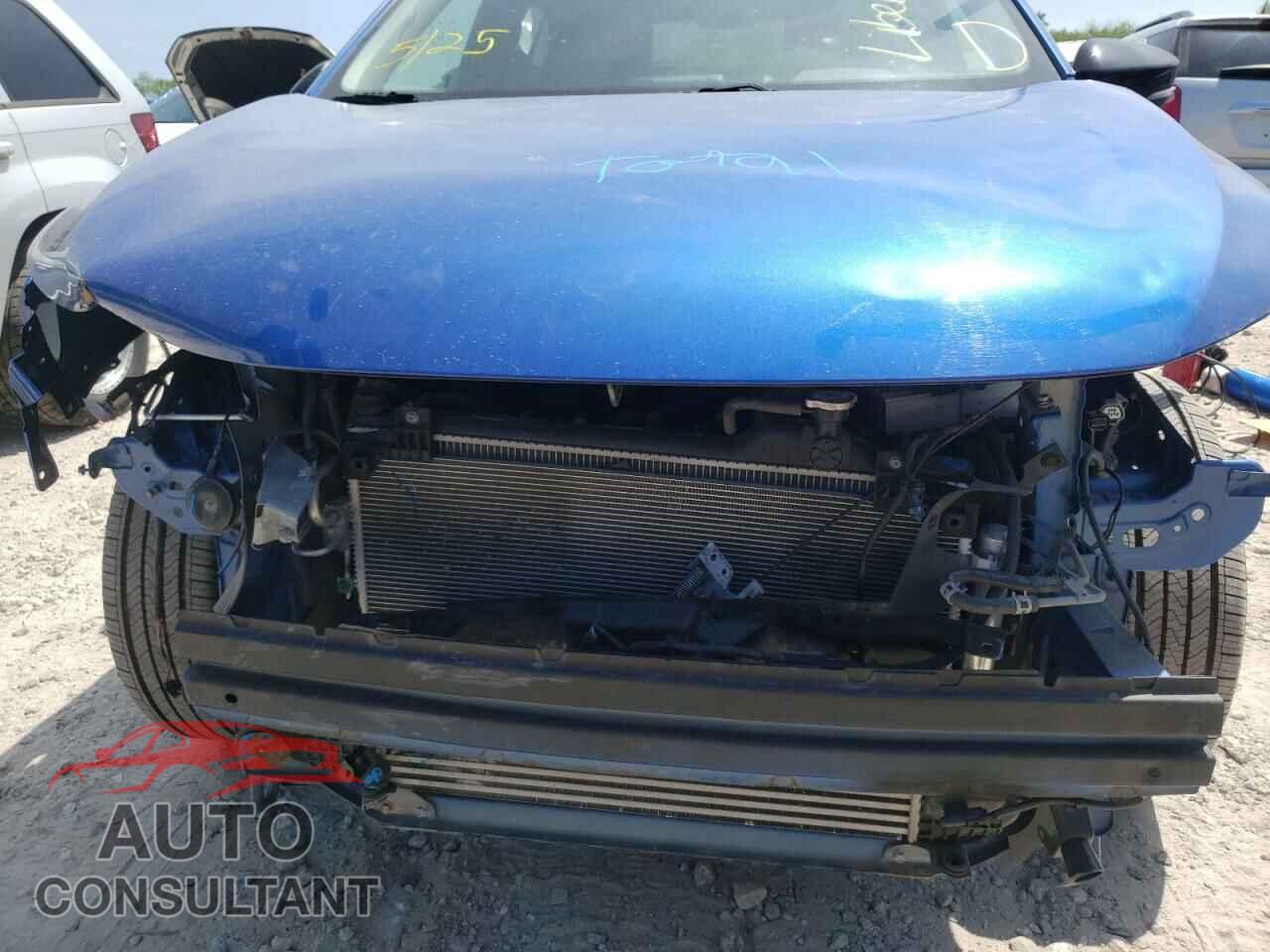 MITSUBISHI ECLIPSE 2018 - JA4AT4AA5JZ066111