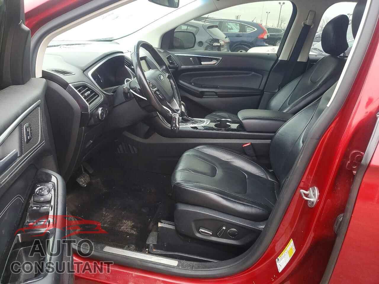FORD EDGE 2015 - 2FMTK4K96FBB79934