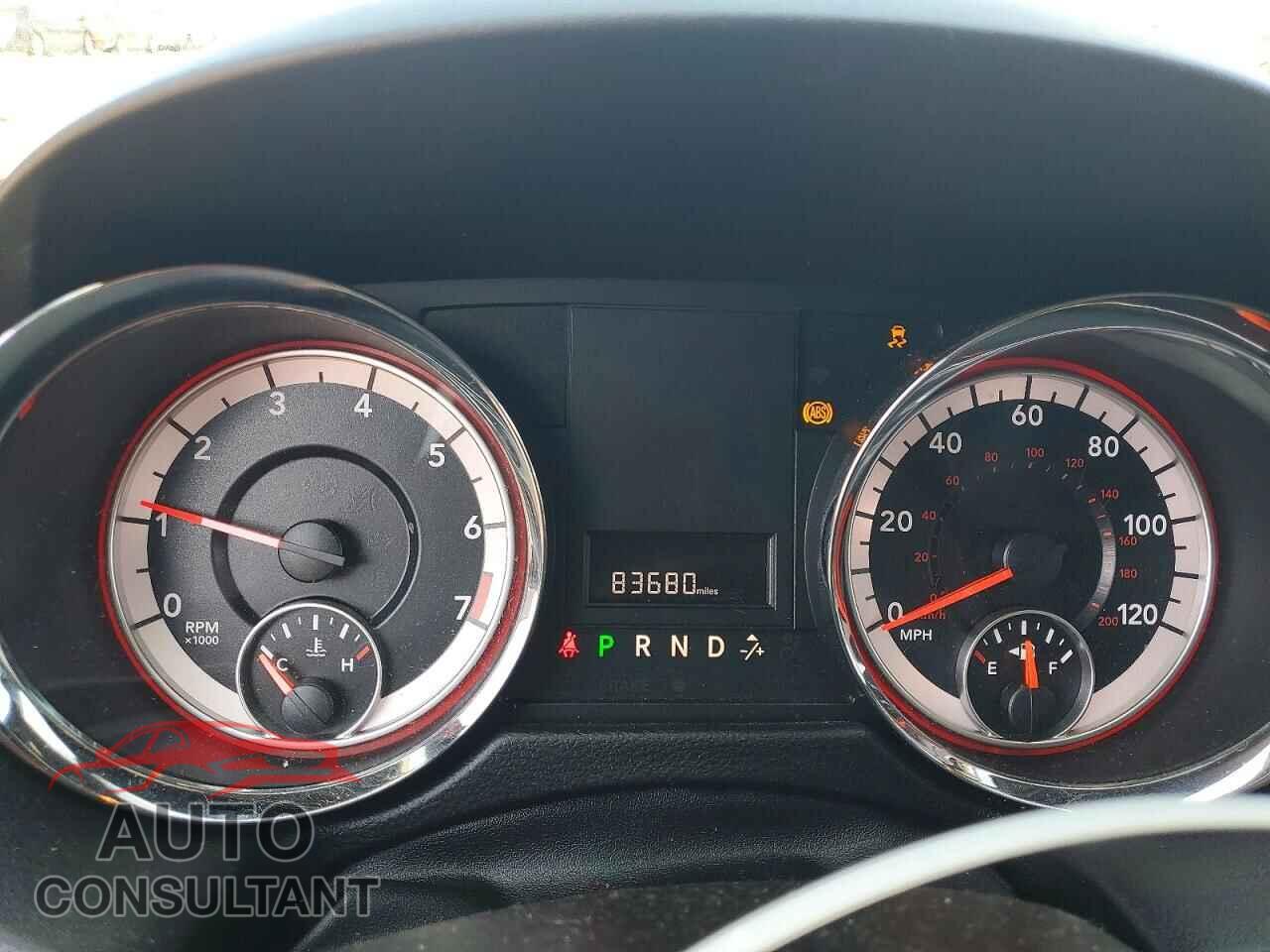 DODGE CARAVAN 2019 - 2C4RDGCG5KR802419