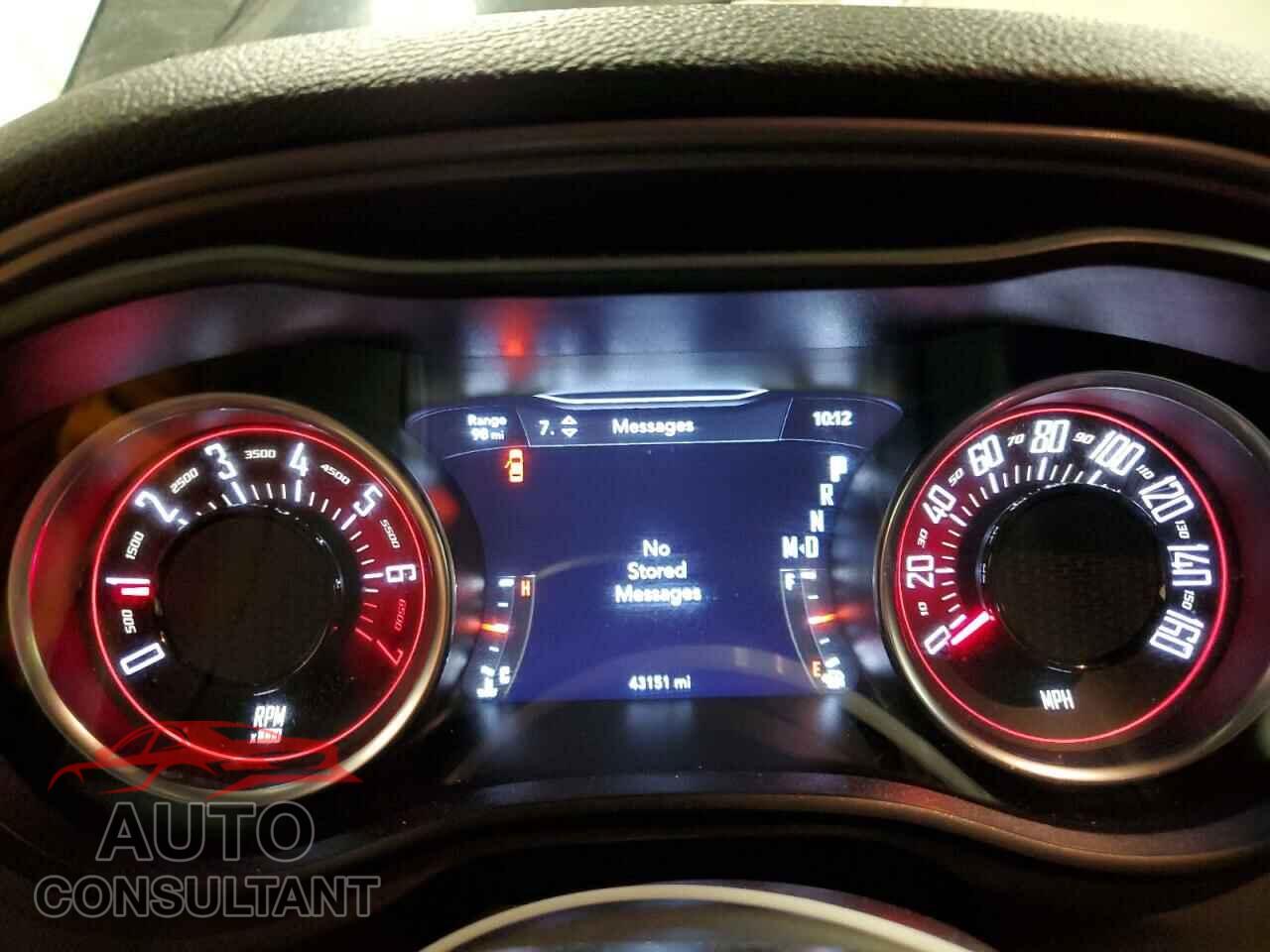 DODGE CHALLENGER 2023 - 2C3CDZAG5PH563038