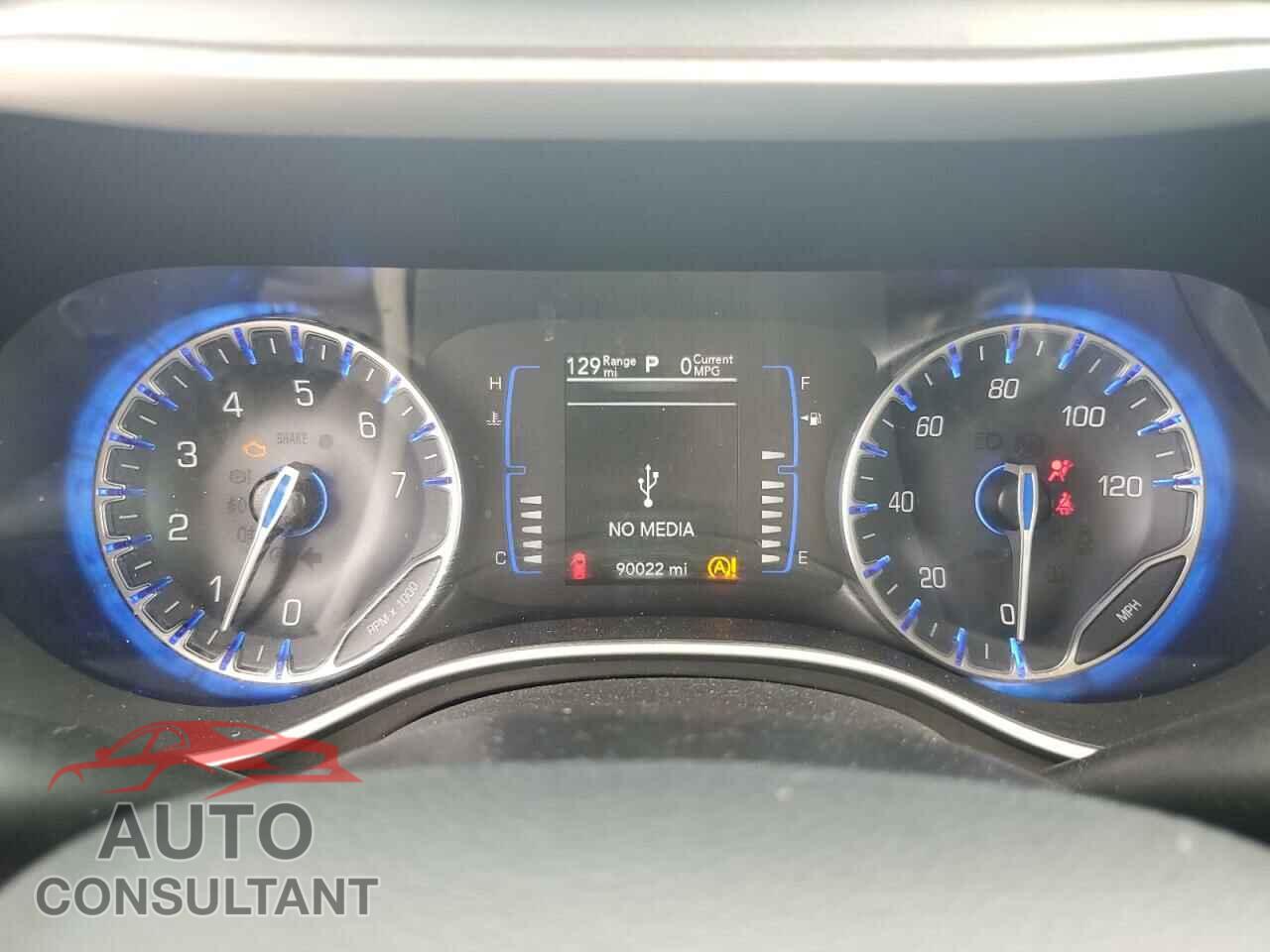 CHRYSLER PACIFICA 2020 - 2C4RC1BG5LR274349