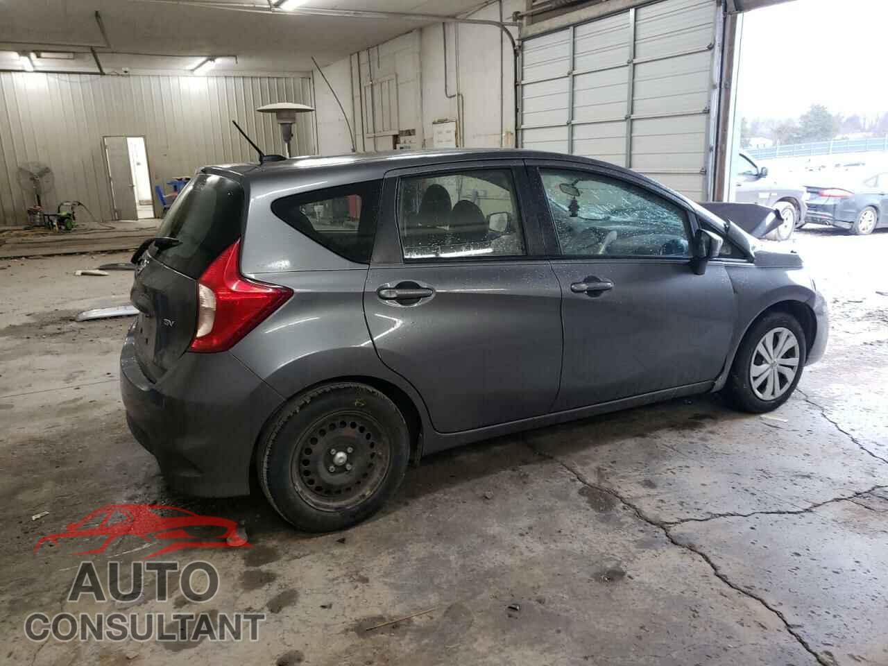 NISSAN VERSA 2017 - 3N1CE2CP8HL368351